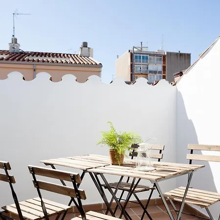 Appartamento Marina Boutique Duplex Sant Antoni De Calonge