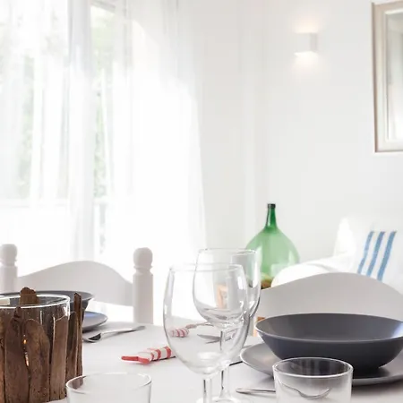 Marina Boutique Duplex アパート サン・アントニオ・デ・カランジャ