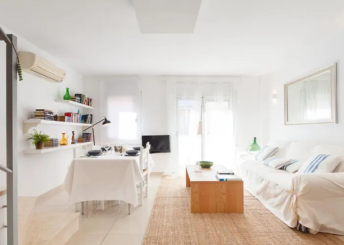 Appartement Marina Boutique Duplex Sant Antoni De Calonge