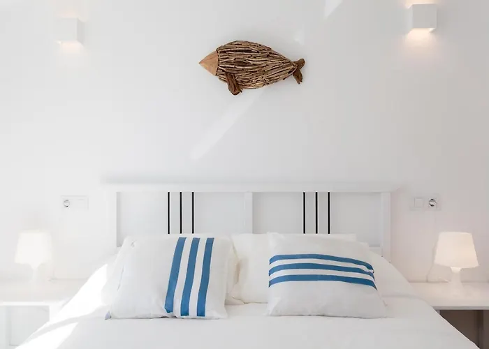 Marina Boutique Duplex * Sant Antoni De Calonge