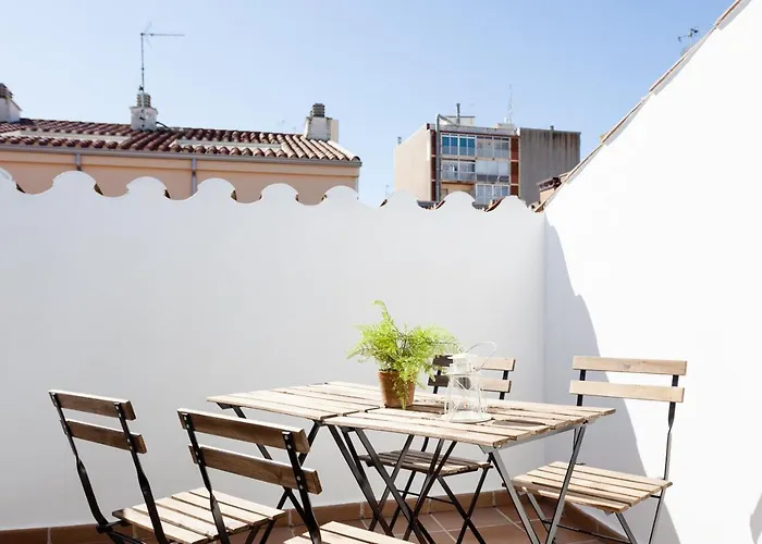 Appartement Marina Boutique Duplex Sant Antoni De Calonge