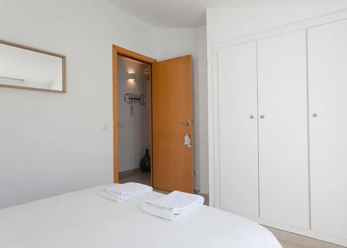 Appartement Marina Boutique Duplex Sant Antoni De Calonge