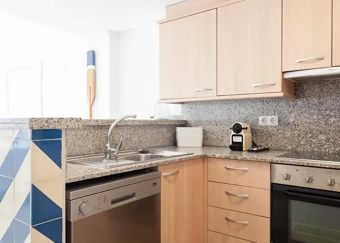Appartement Marina Boutique Duplex