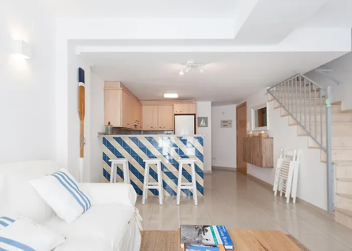 Appartement Marina Boutique Duplex Sant Antoni De Calonge